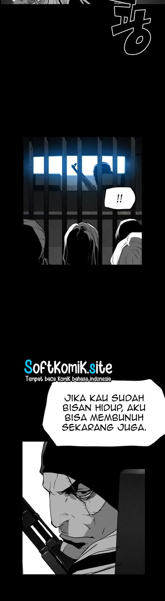 Terror Man Chapter 104 Gambar 22