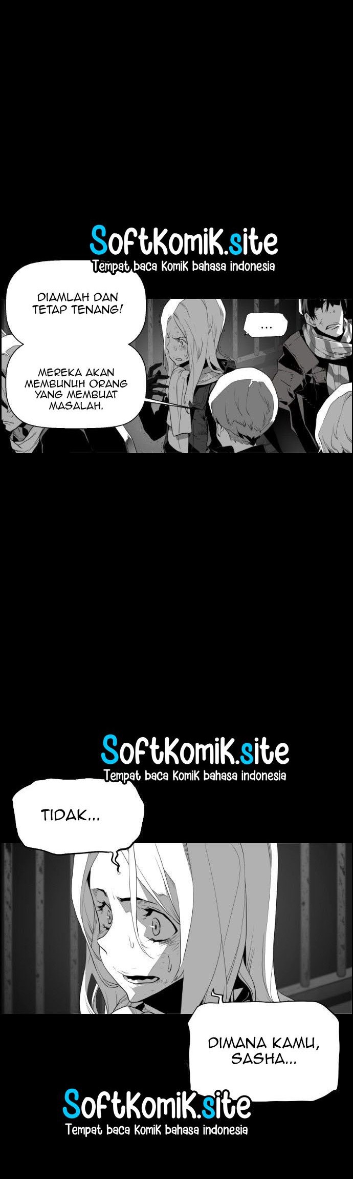 Terror Man Chapter 104 Gambar 23