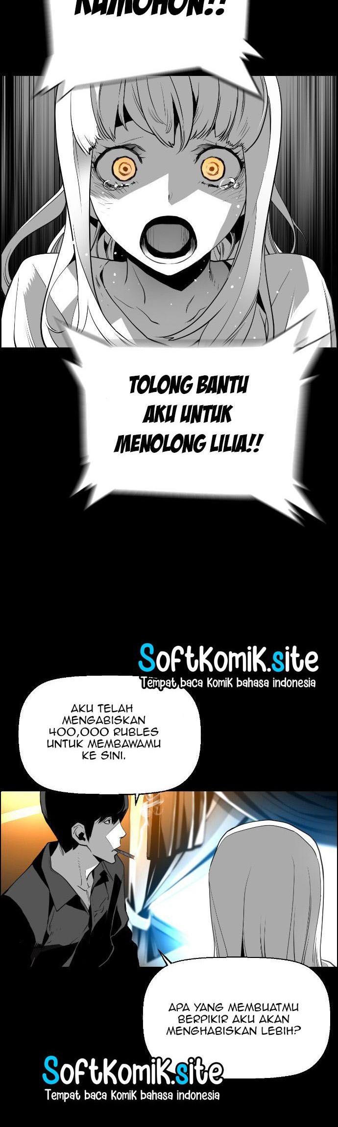 Terror Man Chapter 104 Gambar 32