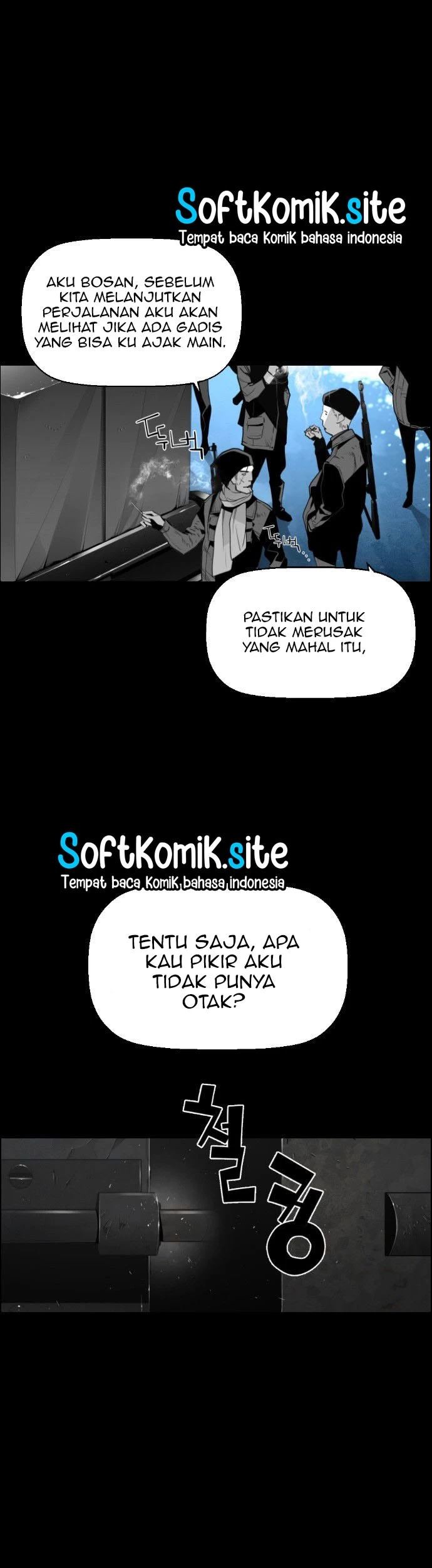 Terror Man Chapter 104 Gambar 41
