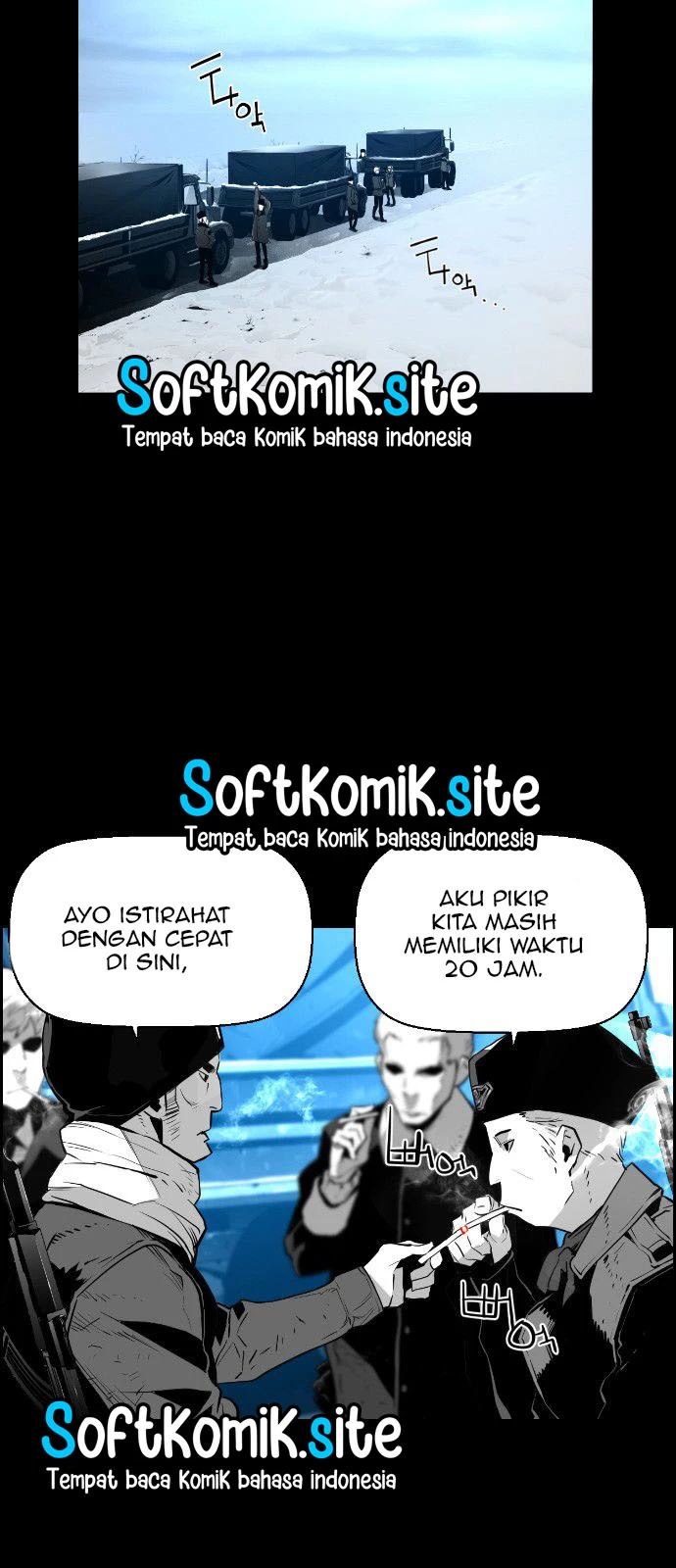 Terror Man Chapter 104 Gambar 40