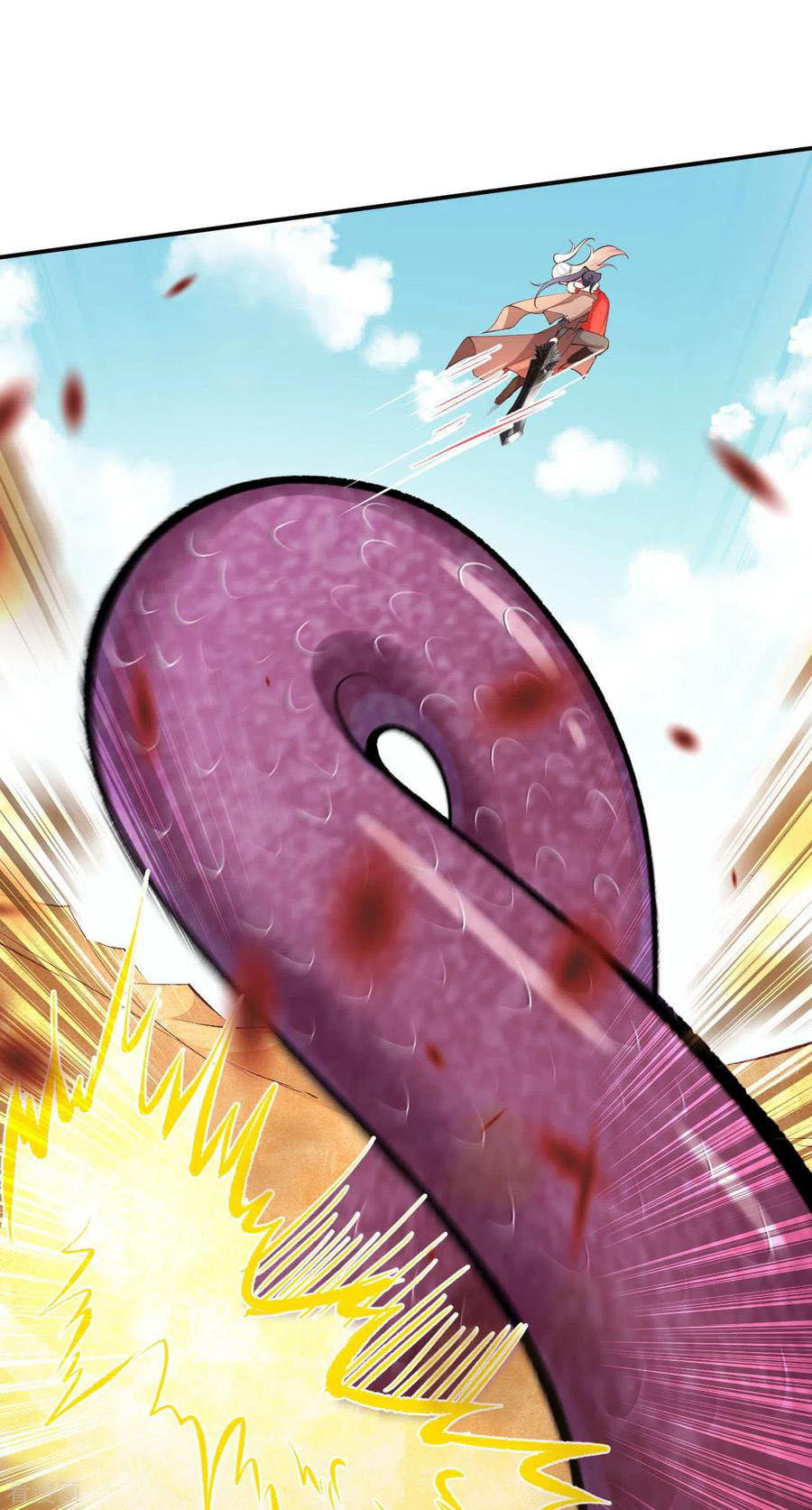 Against the Gods Chapter 270 Gambar 10