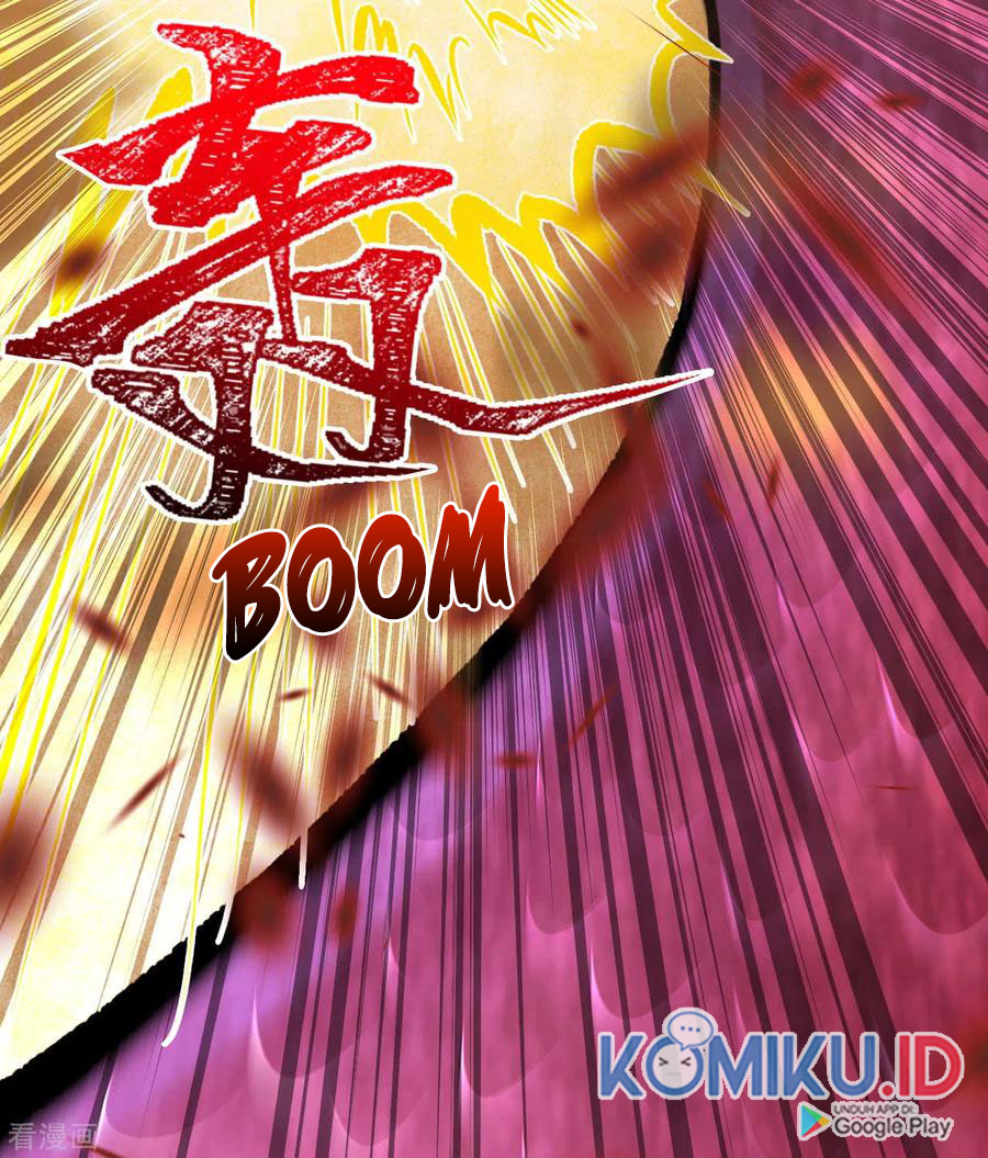 Against the Gods Chapter 270 Gambar 11