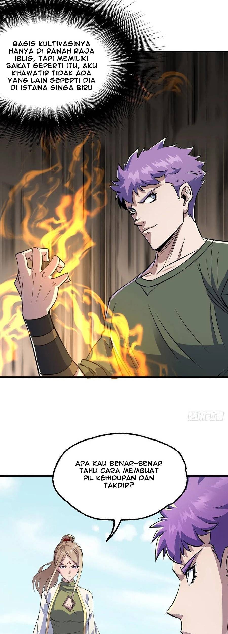 The Hunter Chapter 254 Gambar 8