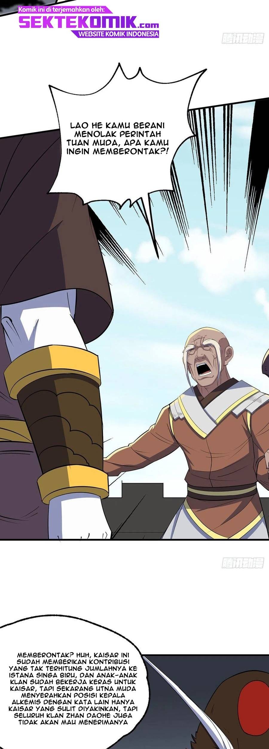 The Hunter Chapter 254 Gambar 15