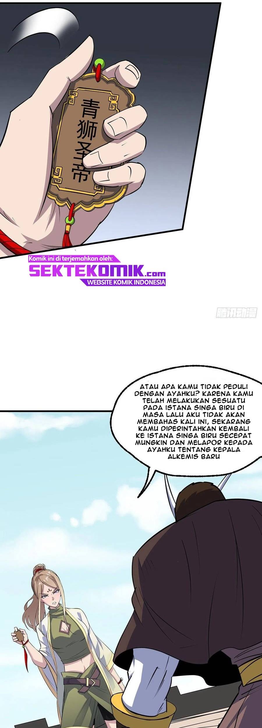 The Hunter Chapter 254 Gambar 17