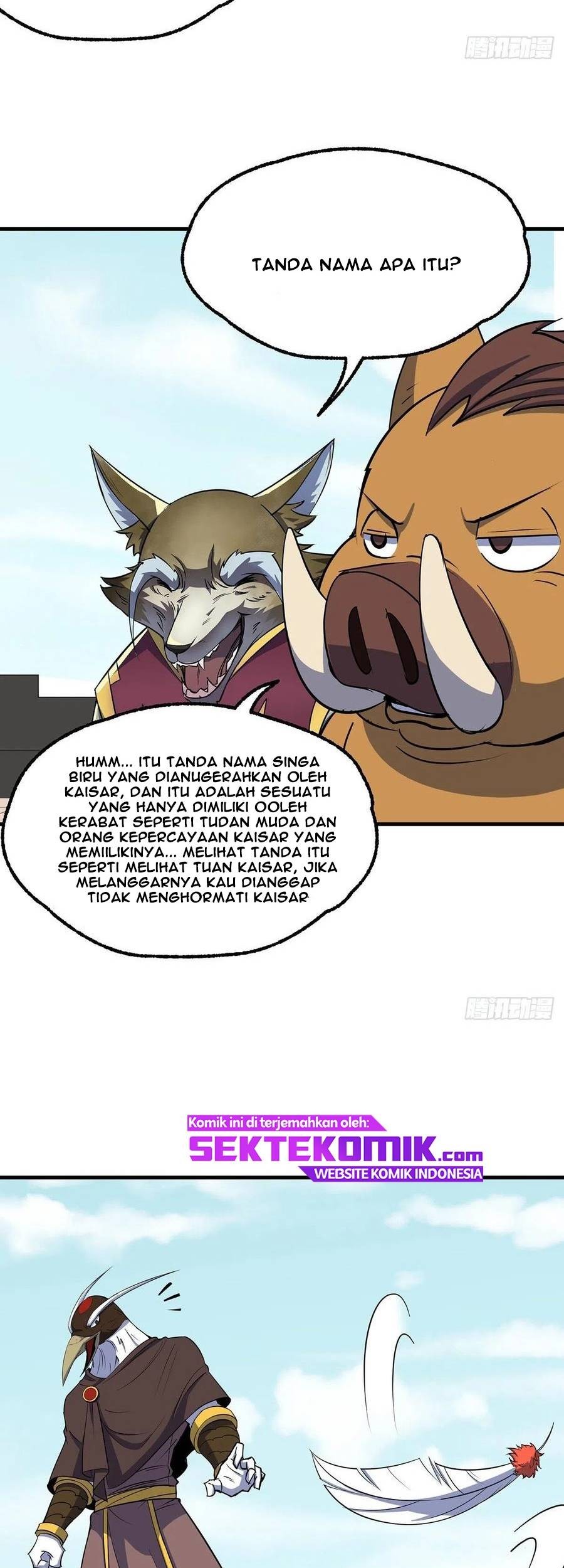 The Hunter Chapter 254 Gambar 19