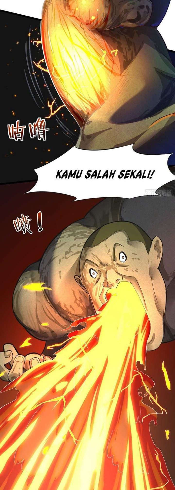 Infinite Viral Infection Chapter 14 Gambar 19