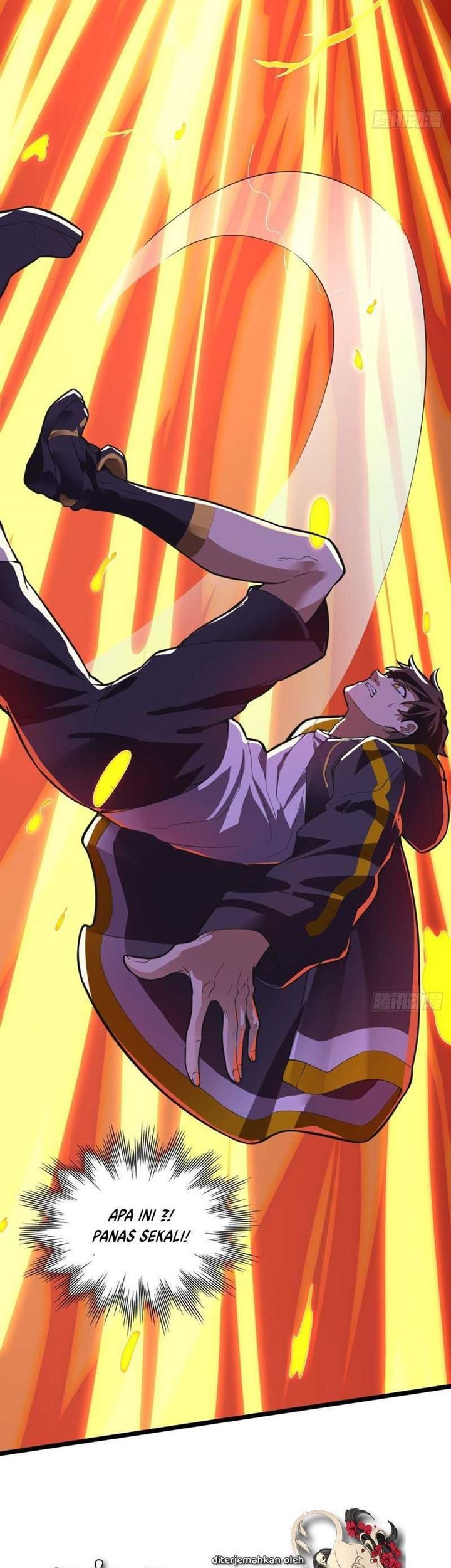 Infinite Viral Infection Chapter 14 Gambar 20