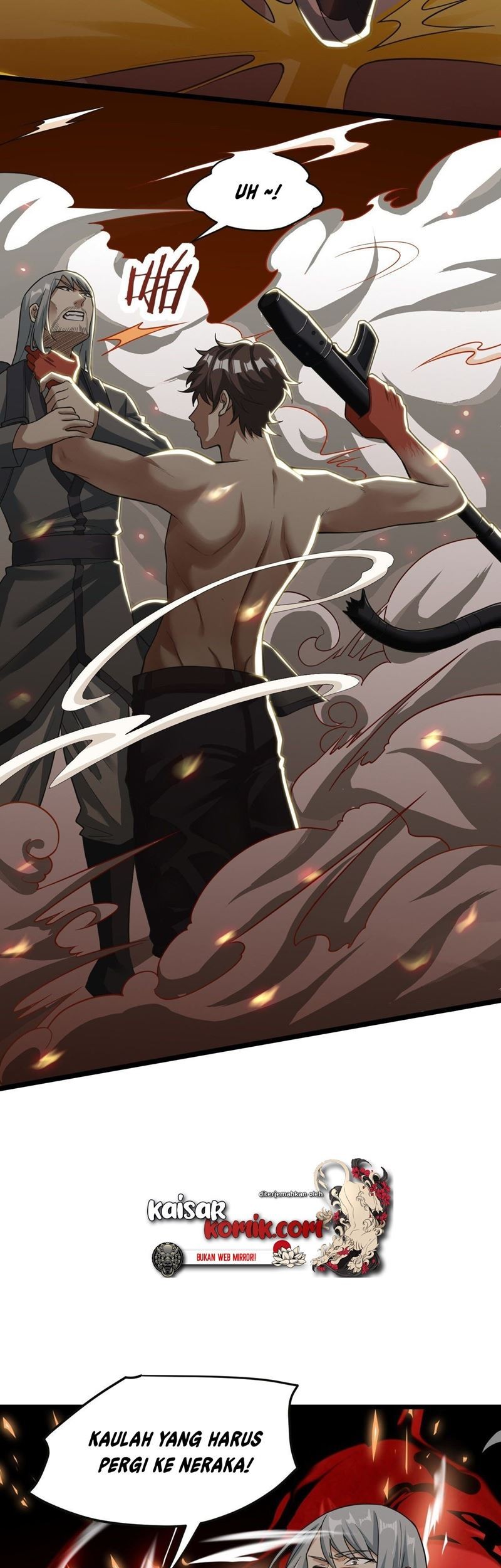 Infinite Viral Infection Chapter 16 Gambar 13