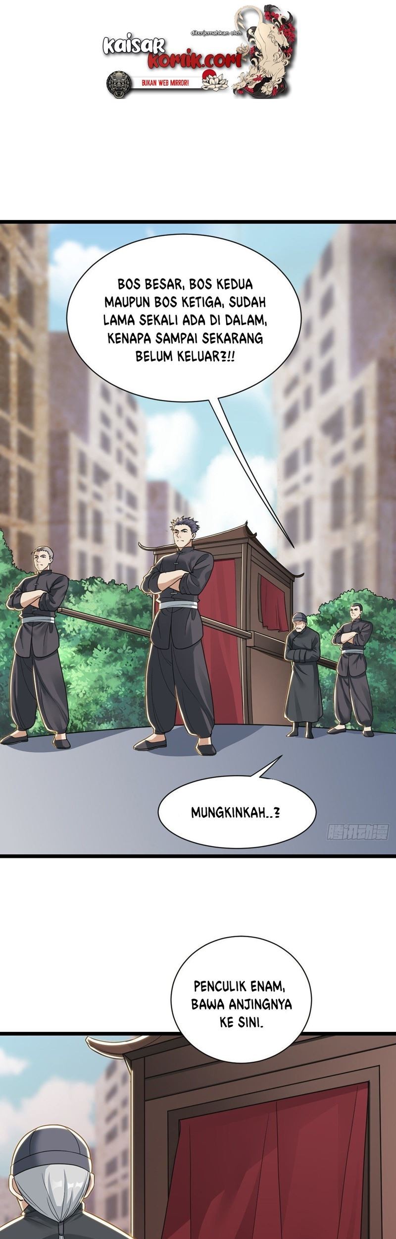 Infinite Viral Infection Chapter 16 Gambar 21