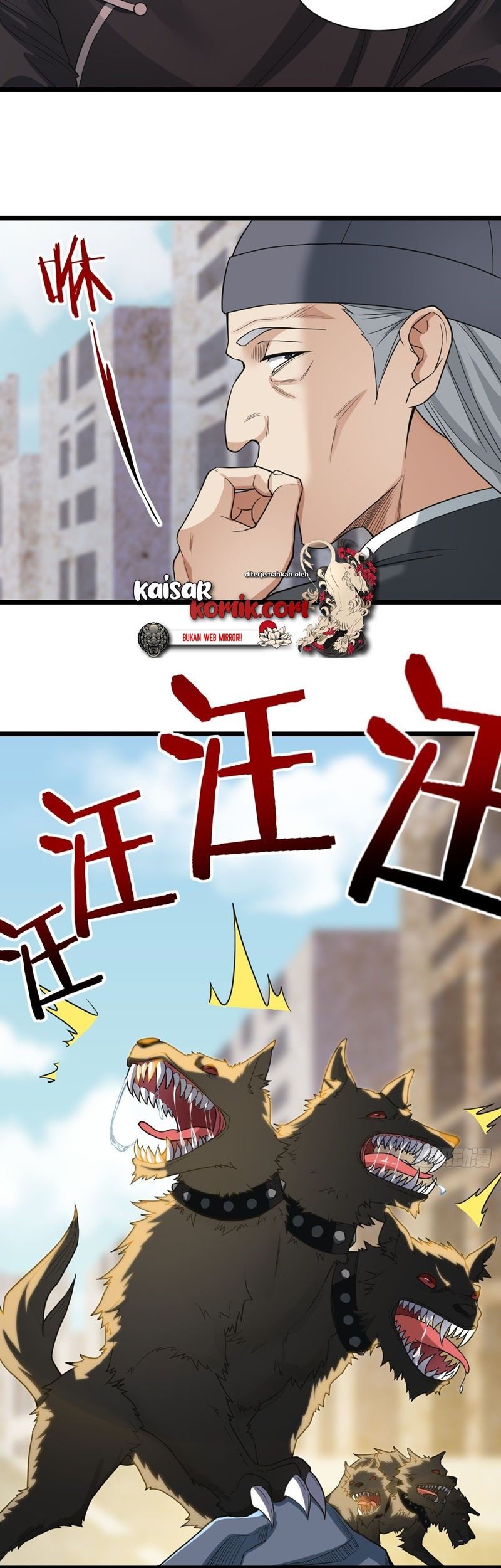 Infinite Viral Infection Chapter 16 Gambar 24