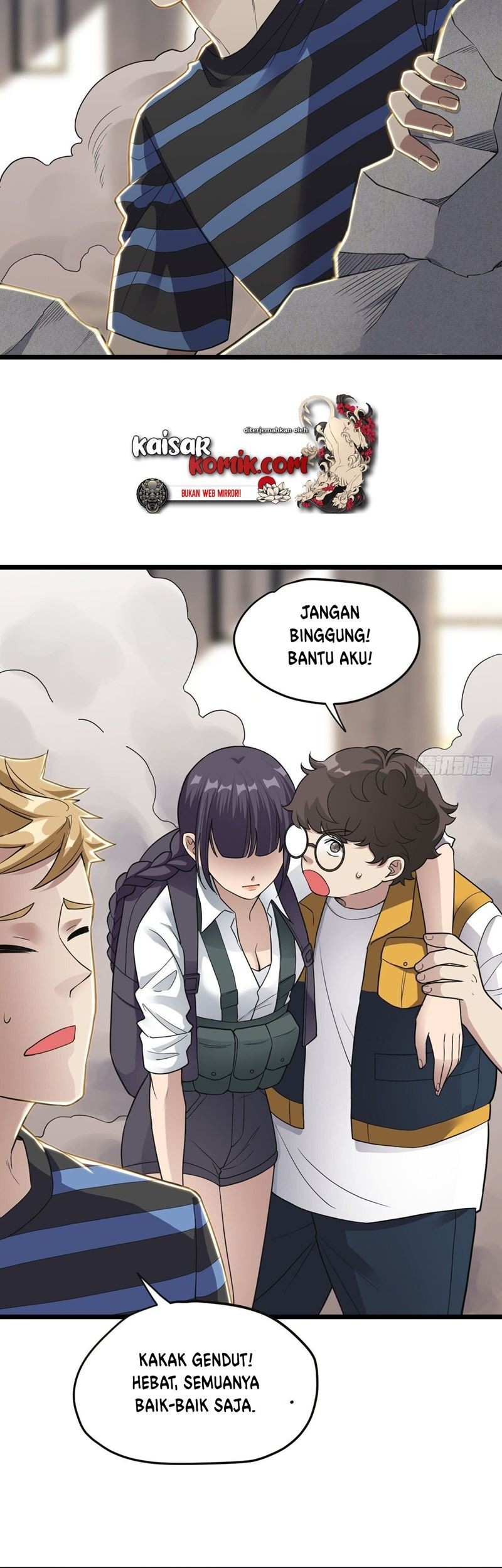 Infinite Viral Infection Chapter 16 Gambar 28