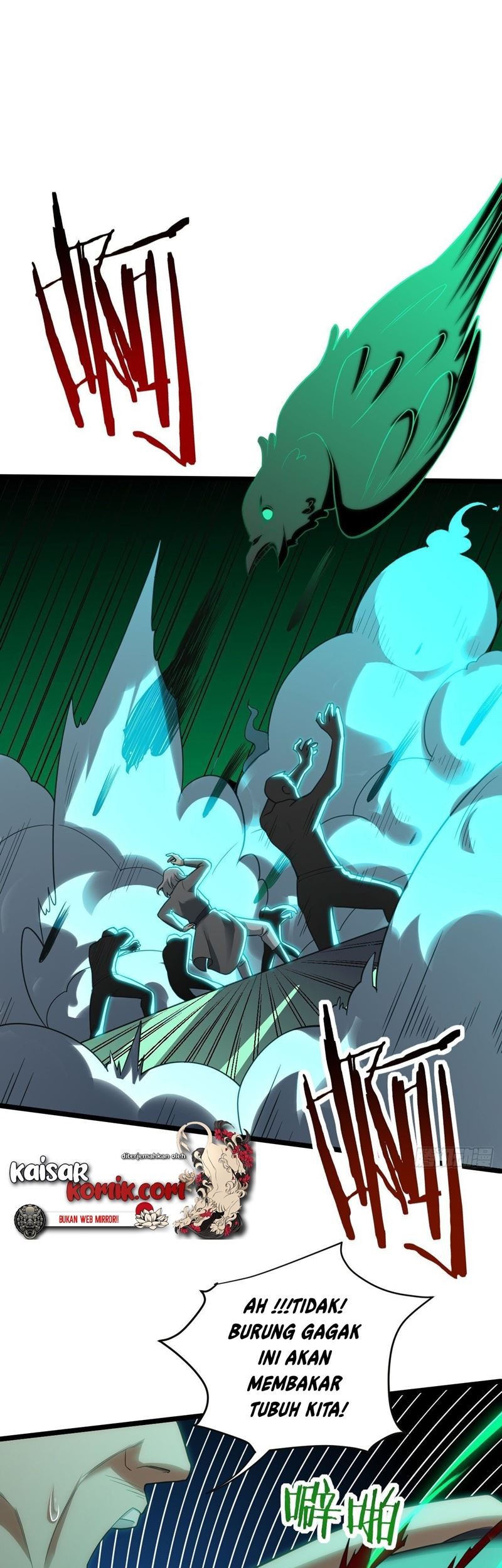 Manhua Infinite Viral Infection Chapter 16 gambar nomor 2