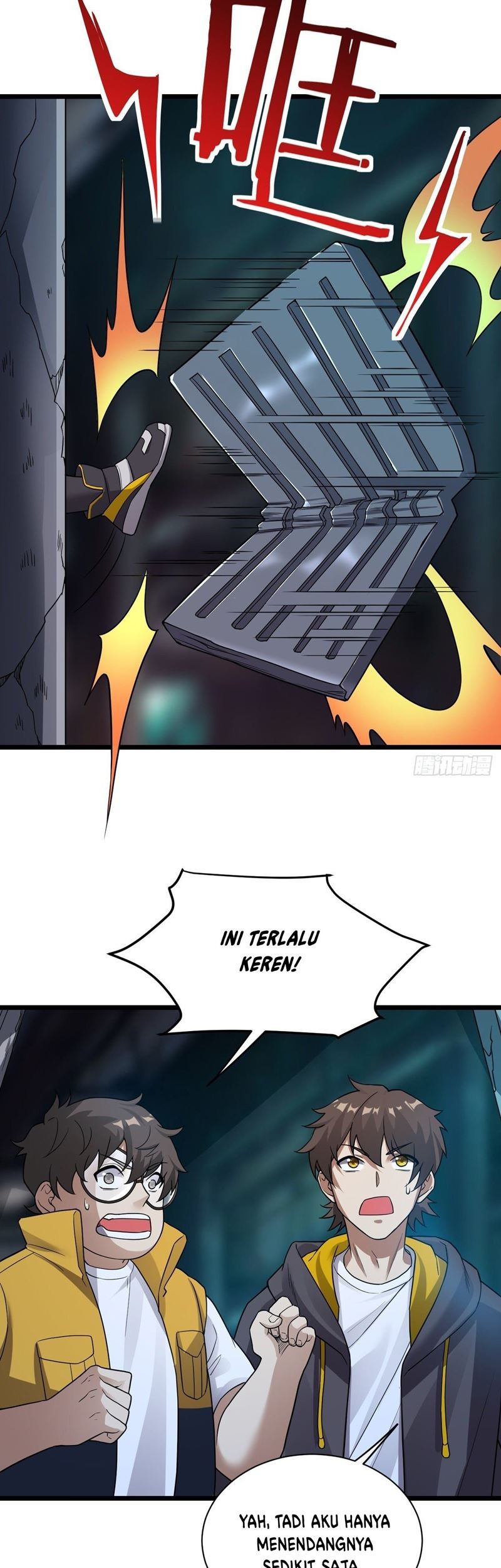 Infinite Viral Infection Chapter 18 Gambar 24