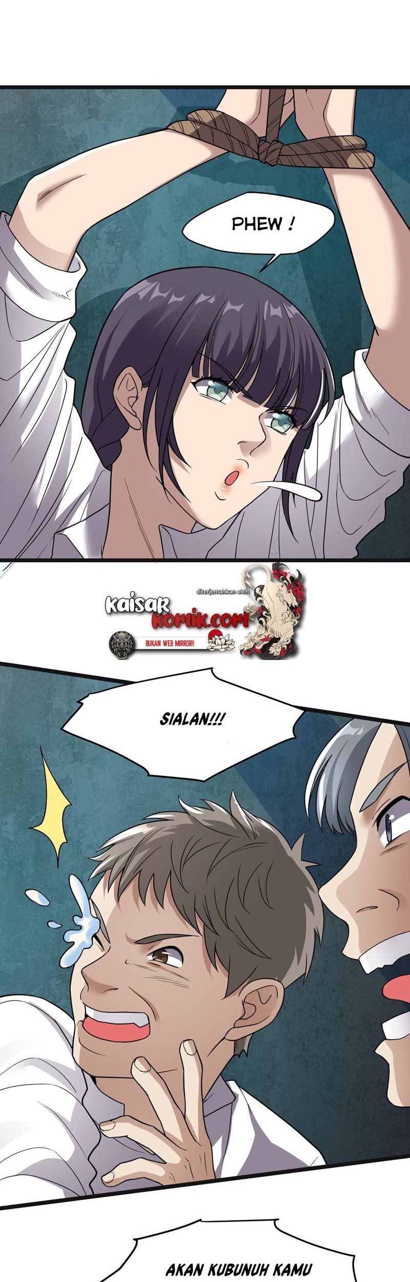 Infinite Viral Infection Chapter 18 Gambar 30