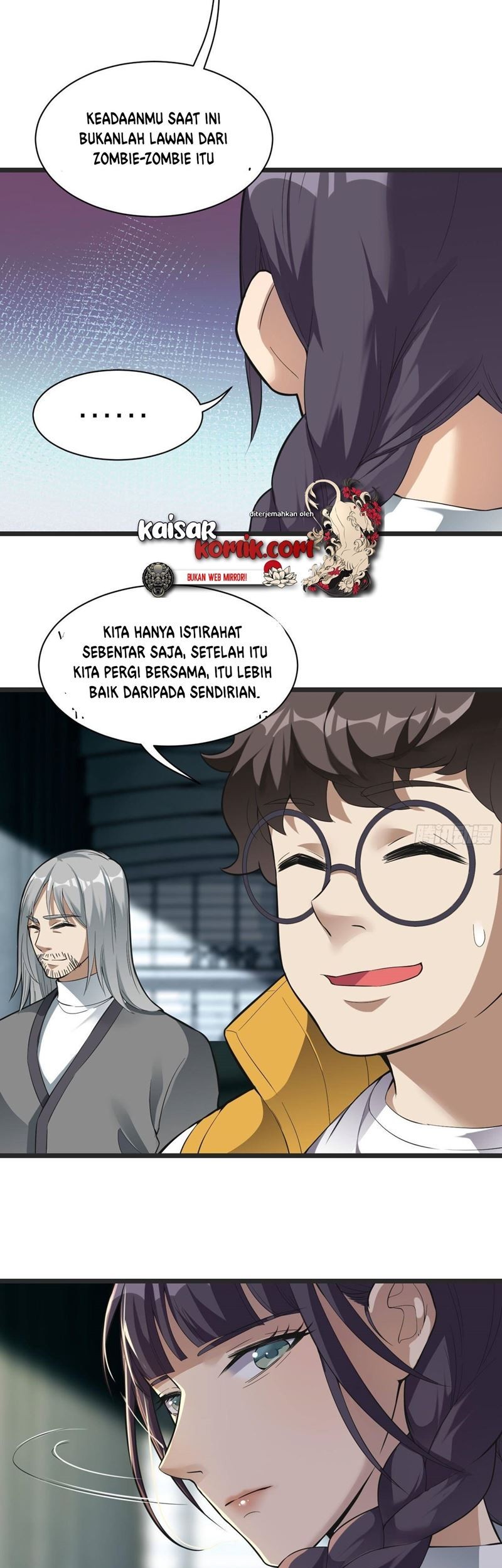 Infinite Viral Infection Chapter 11 Gambar 10