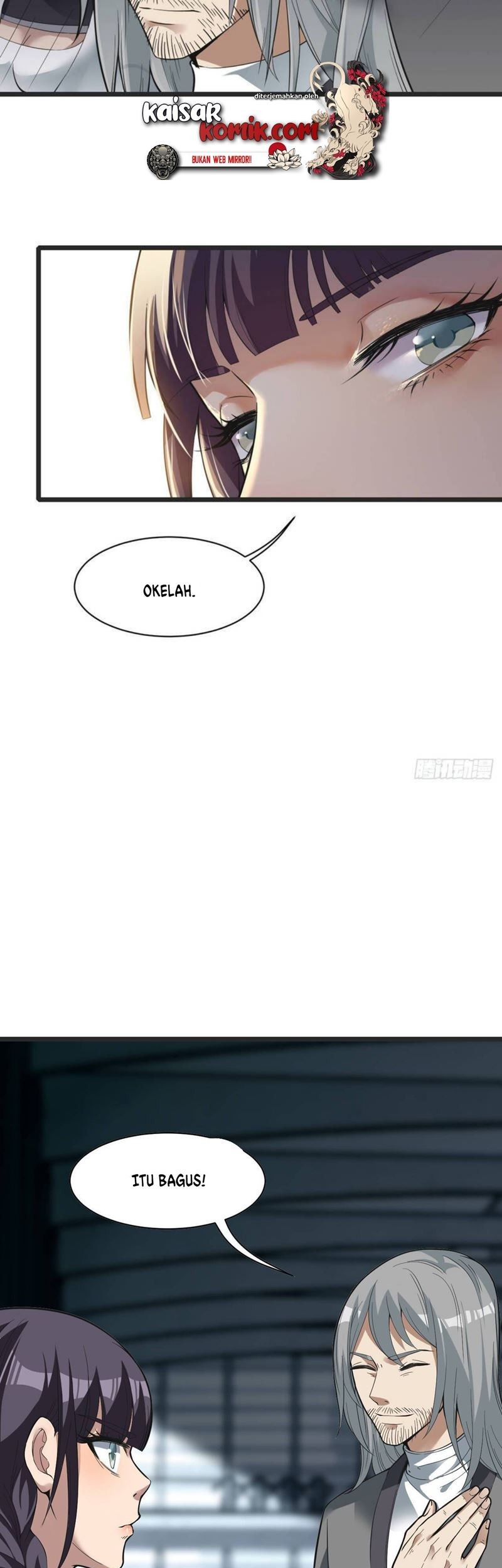 Infinite Viral Infection Chapter 11 Gambar 12