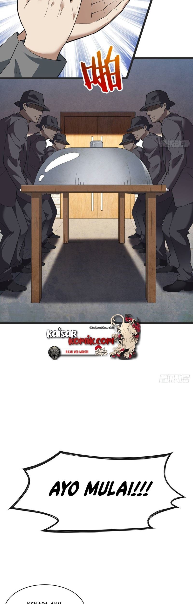 Infinite Viral Infection Chapter 11 Gambar 16