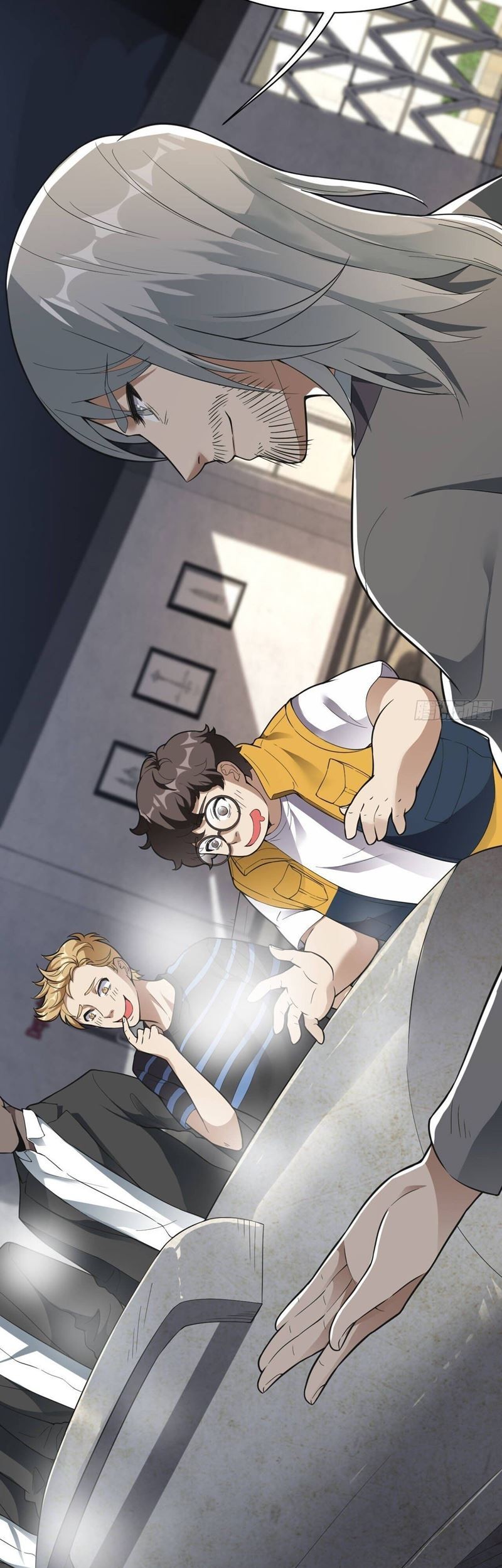 Infinite Viral Infection Chapter 11 Gambar 24