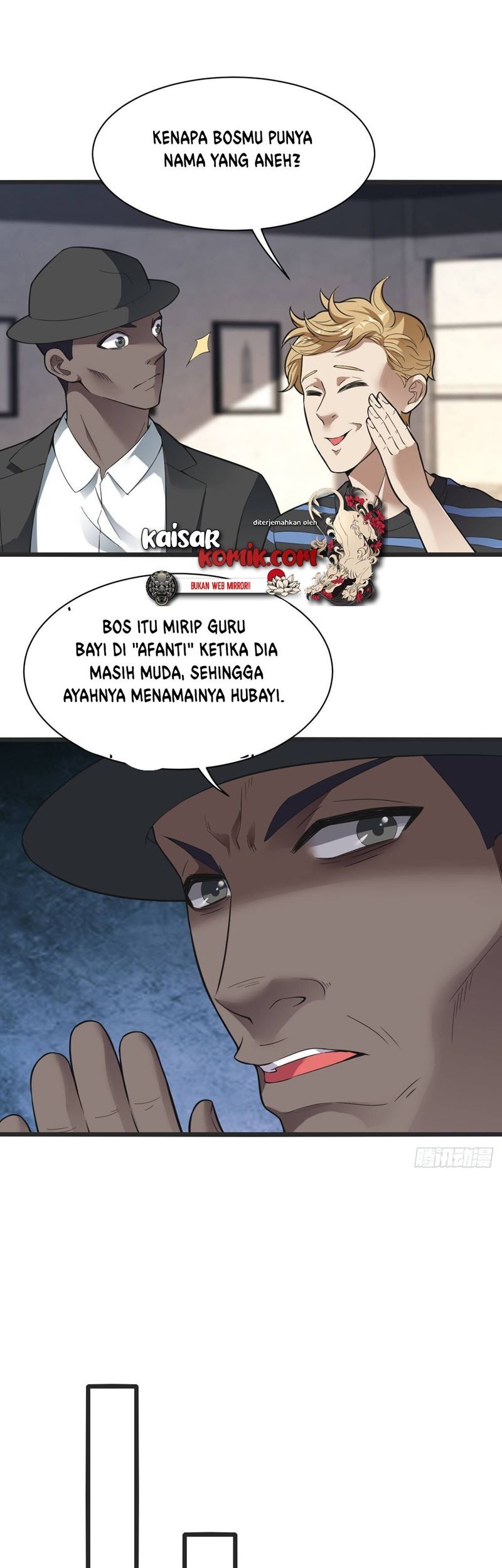 Infinite Viral Infection Chapter 11 Gambar 26