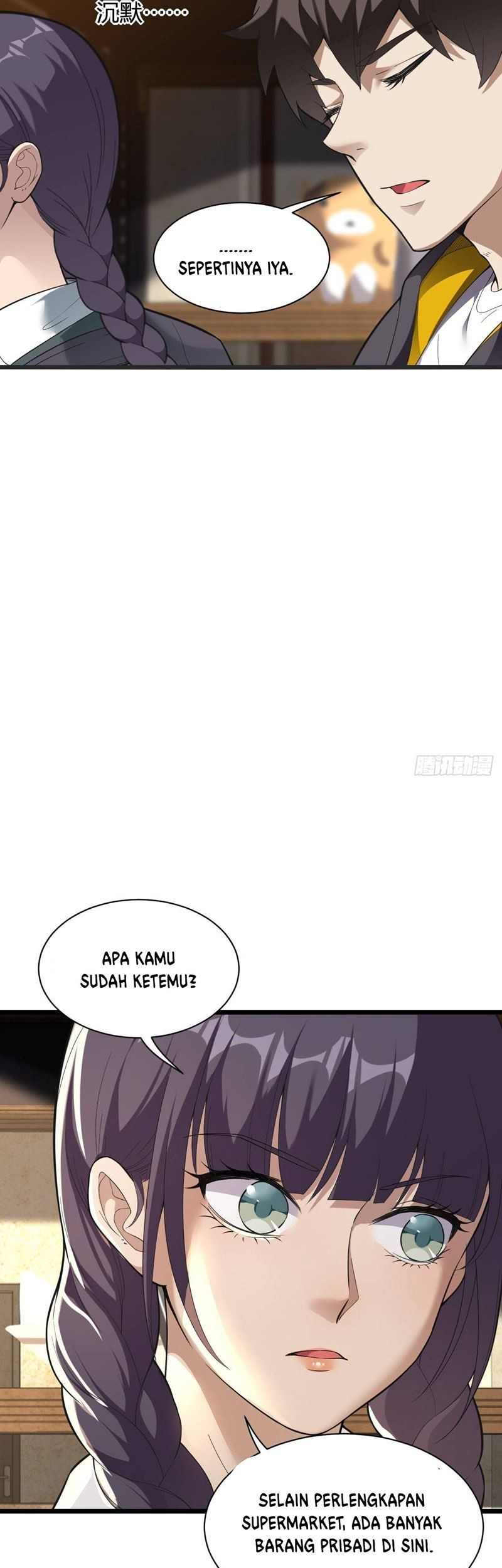 Infinite Viral Infection Chapter 11 Gambar 30