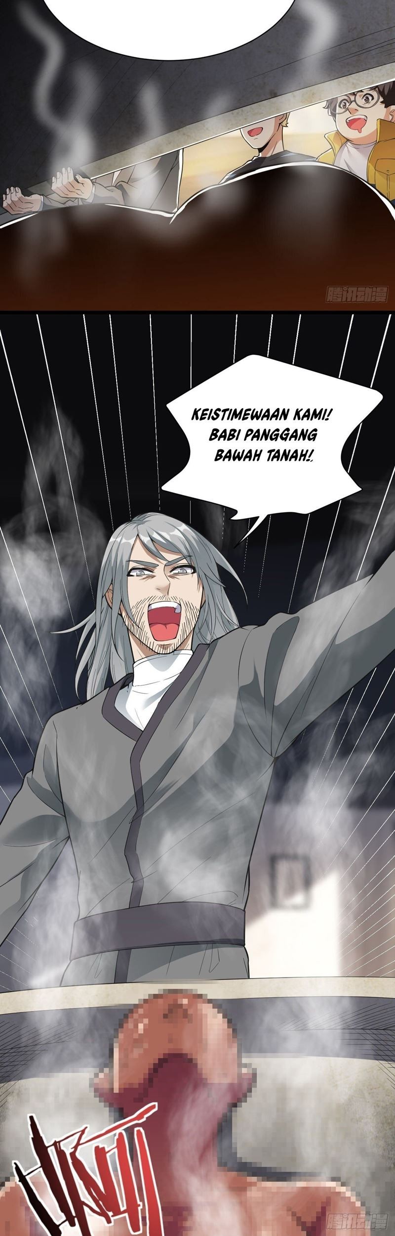 Infinite Viral Infection Chapter 11 Gambar 34