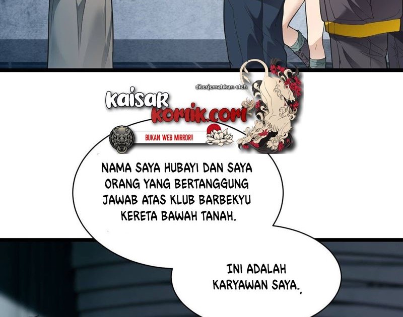 Infinite Viral Infection Chapter 11 Gambar 3