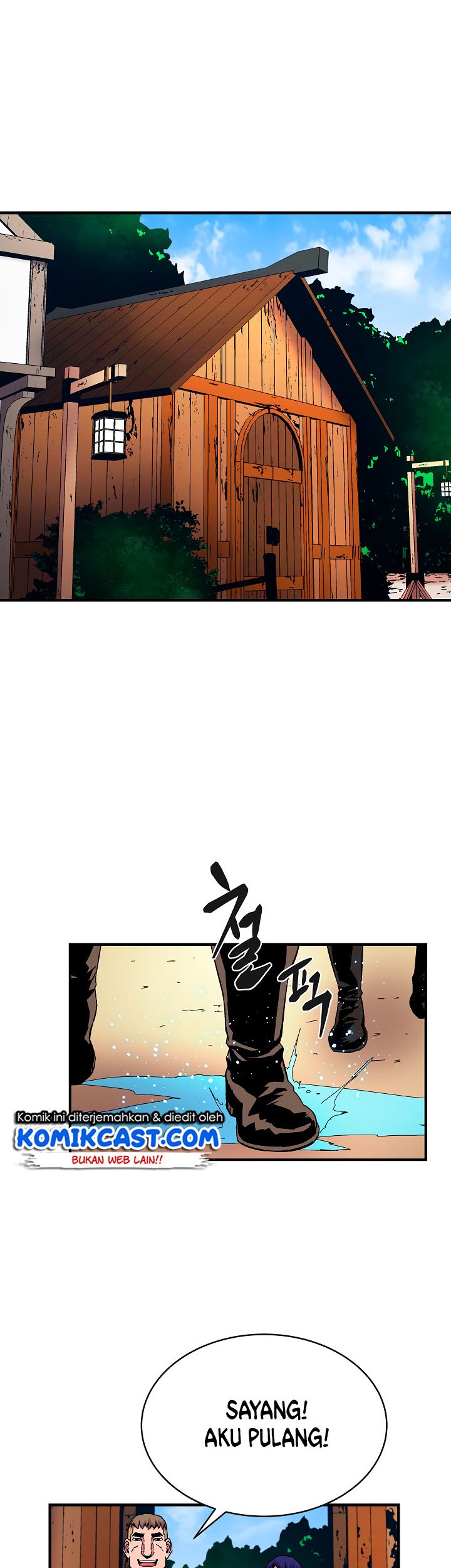 8 Circle Wizard’s Reincarnation Chapter 45 Gambar 20