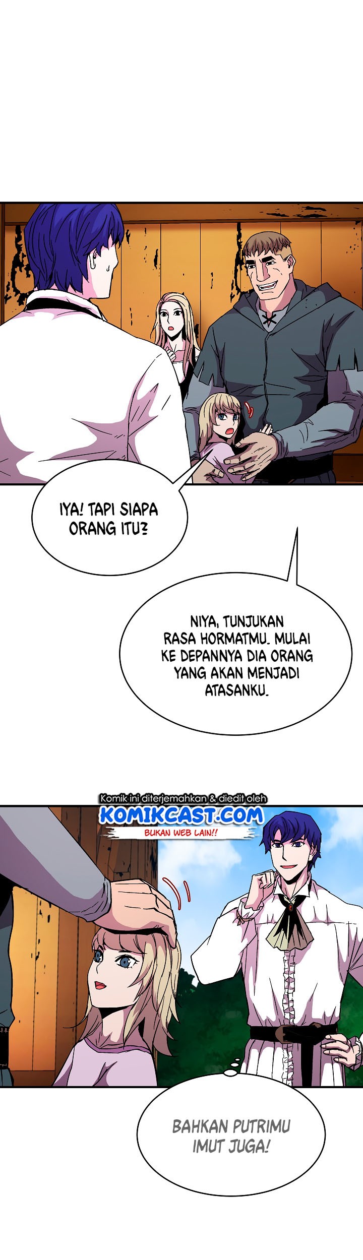 8 Circle Wizard’s Reincarnation Chapter 45 Gambar 25