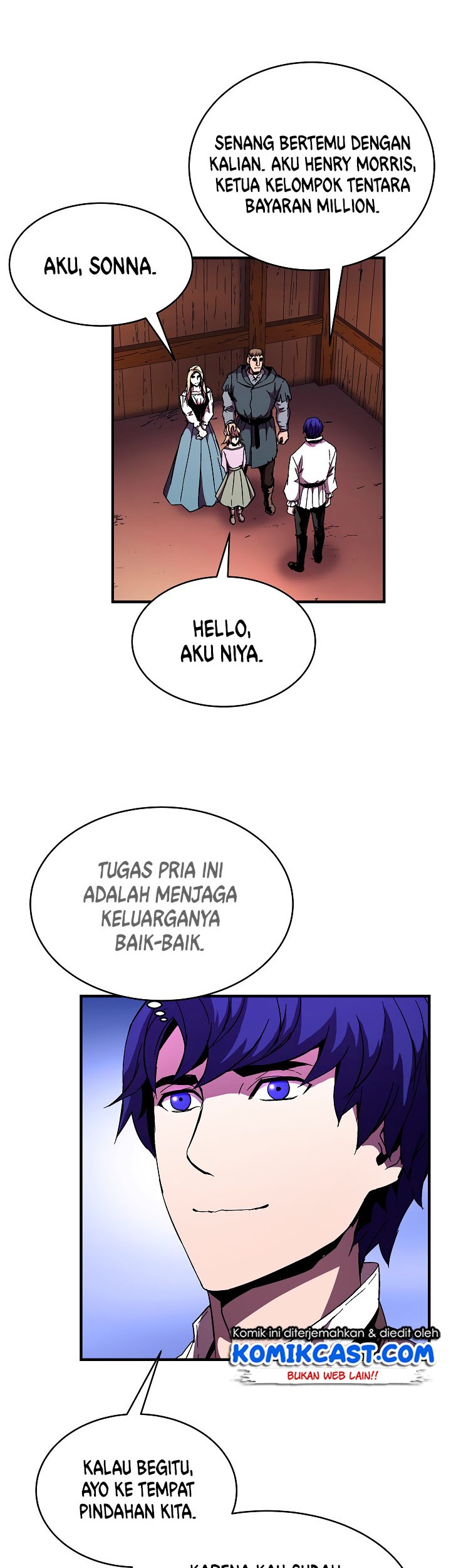 8 Circle Wizard’s Reincarnation Chapter 45 Gambar 26