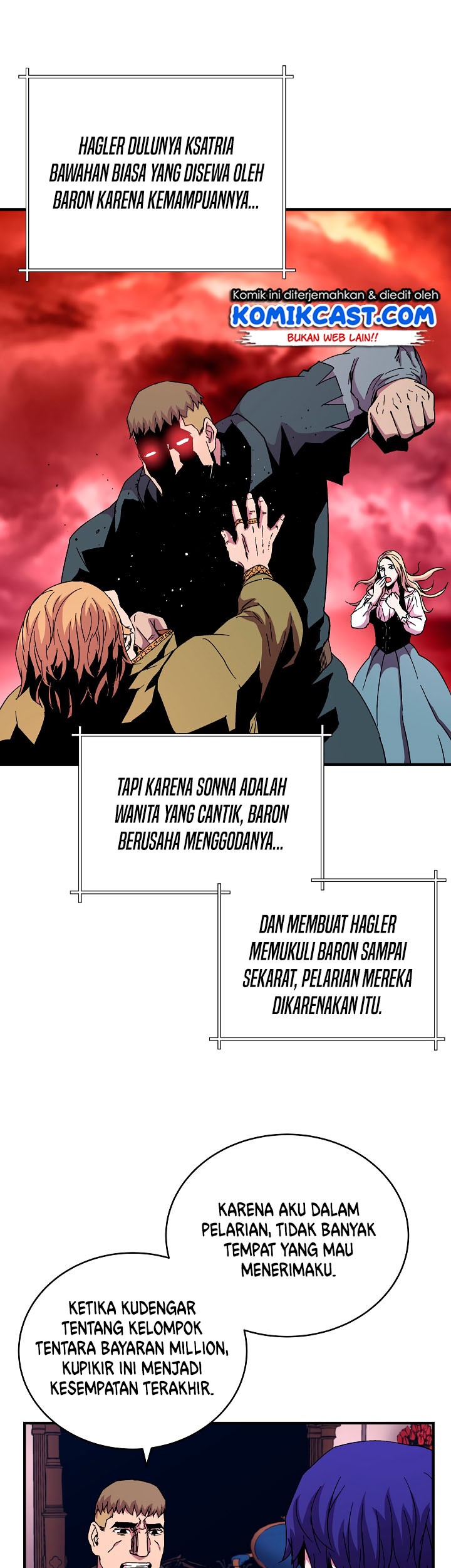 8 Circle Wizard’s Reincarnation Chapter 45 Gambar 37