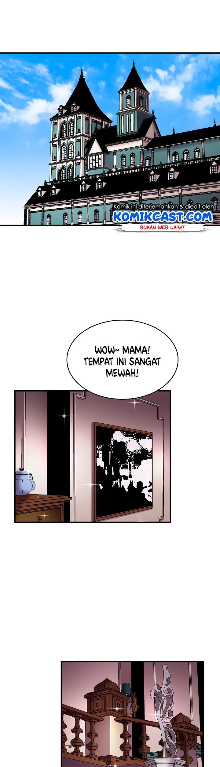 8 Circle Wizard’s Reincarnation Chapter 45 Gambar 28