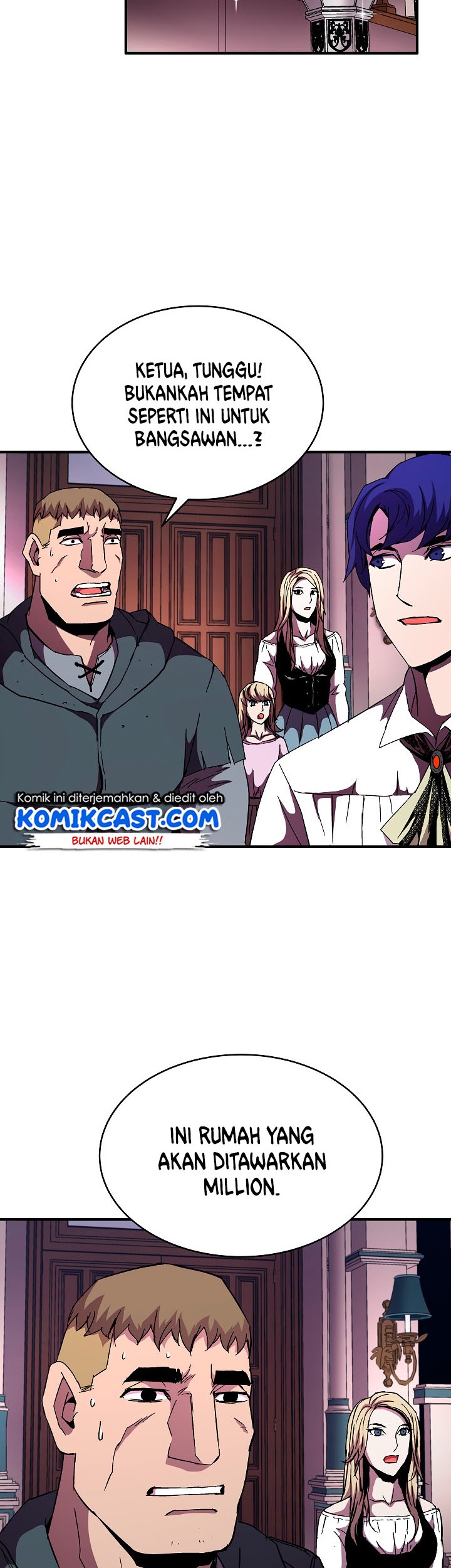 8 Circle Wizard’s Reincarnation Chapter 45 Gambar 29