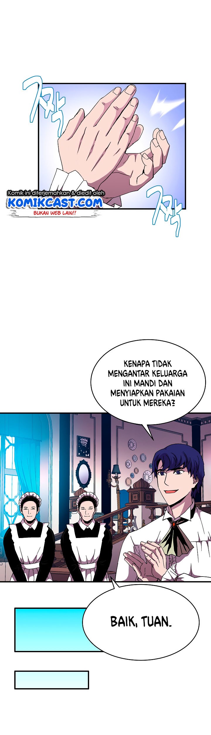 8 Circle Wizard’s Reincarnation Chapter 45 Gambar 34
