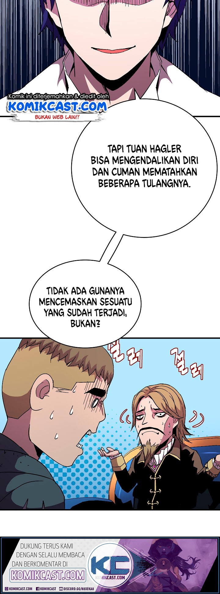 8 Circle Wizard’s Reincarnation Chapter 45 Gambar 42