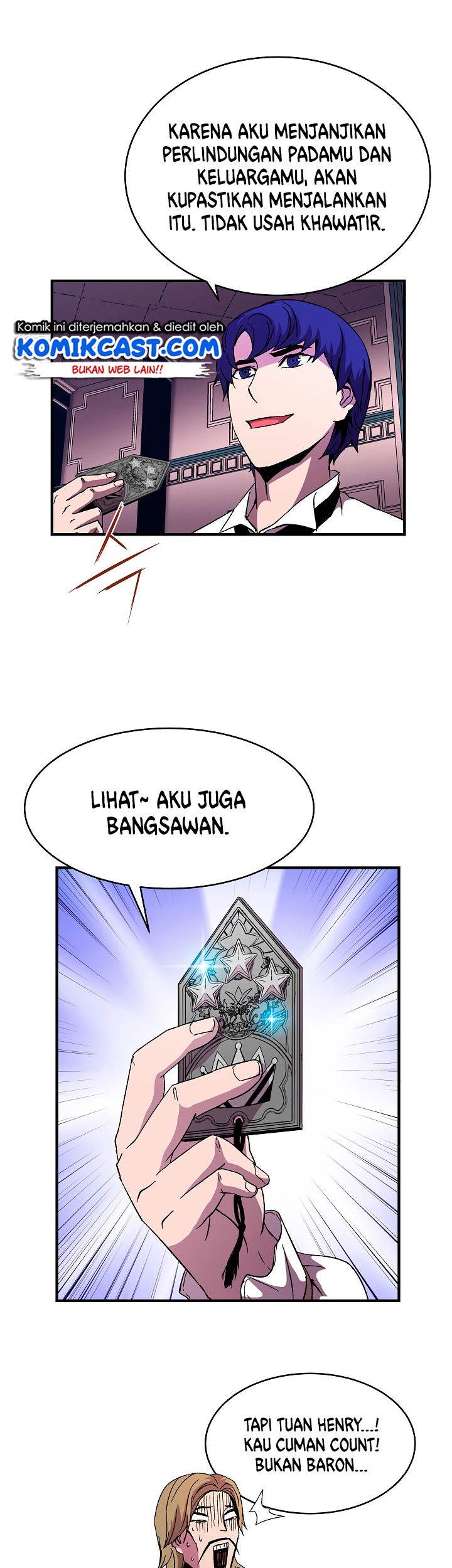 8 Circle Wizard’s Reincarnation Chapter 45 Gambar 43