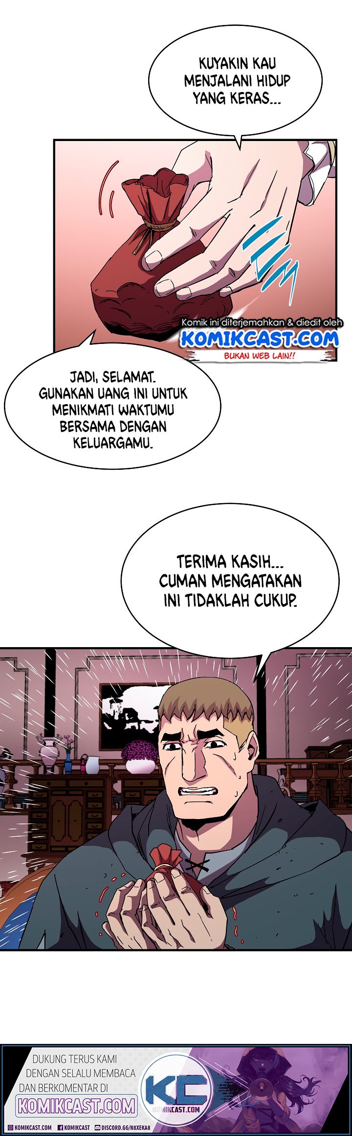 8 Circle Wizard’s Reincarnation Chapter 45 Gambar 45