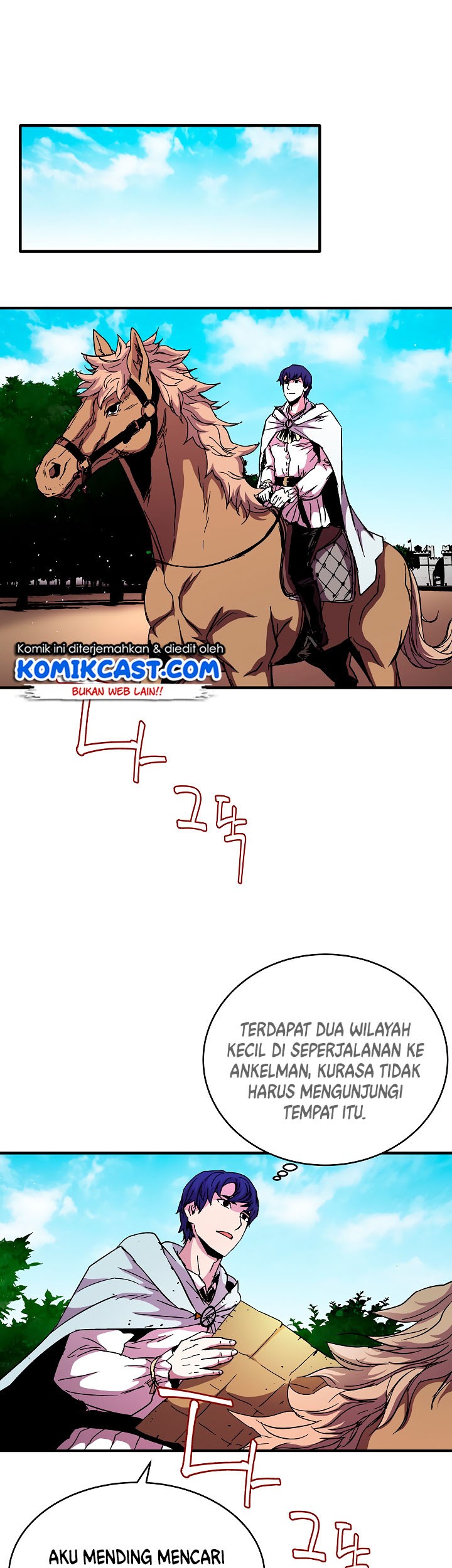 8 Circle Wizard’s Reincarnation Chapter 45 Gambar 46