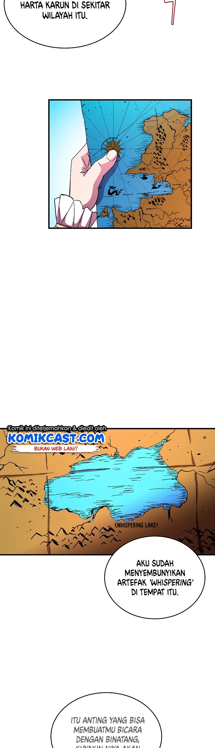 8 Circle Wizard’s Reincarnation Chapter 45 Gambar 47