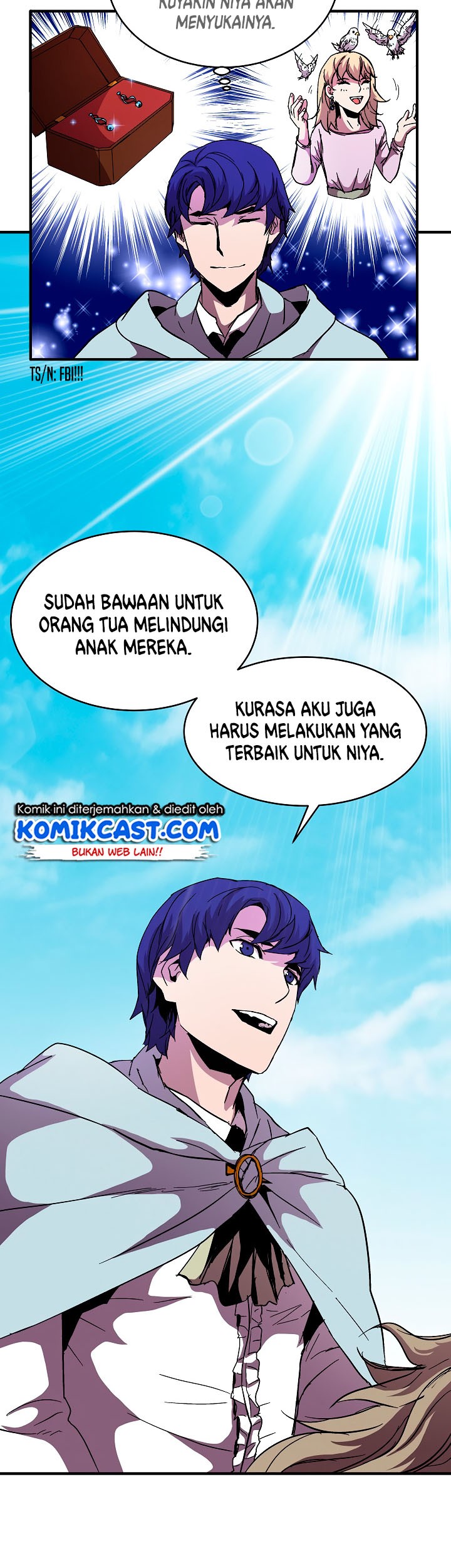 8 Circle Wizard’s Reincarnation Chapter 45 Gambar 48