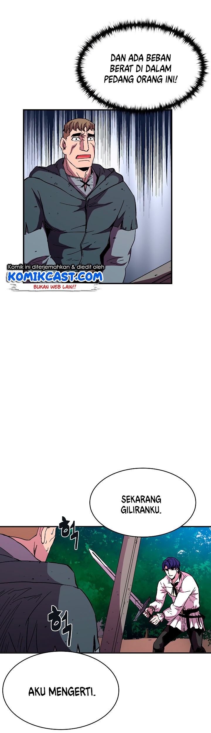 8 Circle Wizard’s Reincarnation Chapter 45 Gambar 7