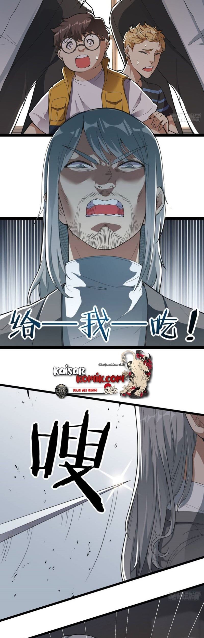 Infinite Viral Infection Chapter 12 Gambar 20