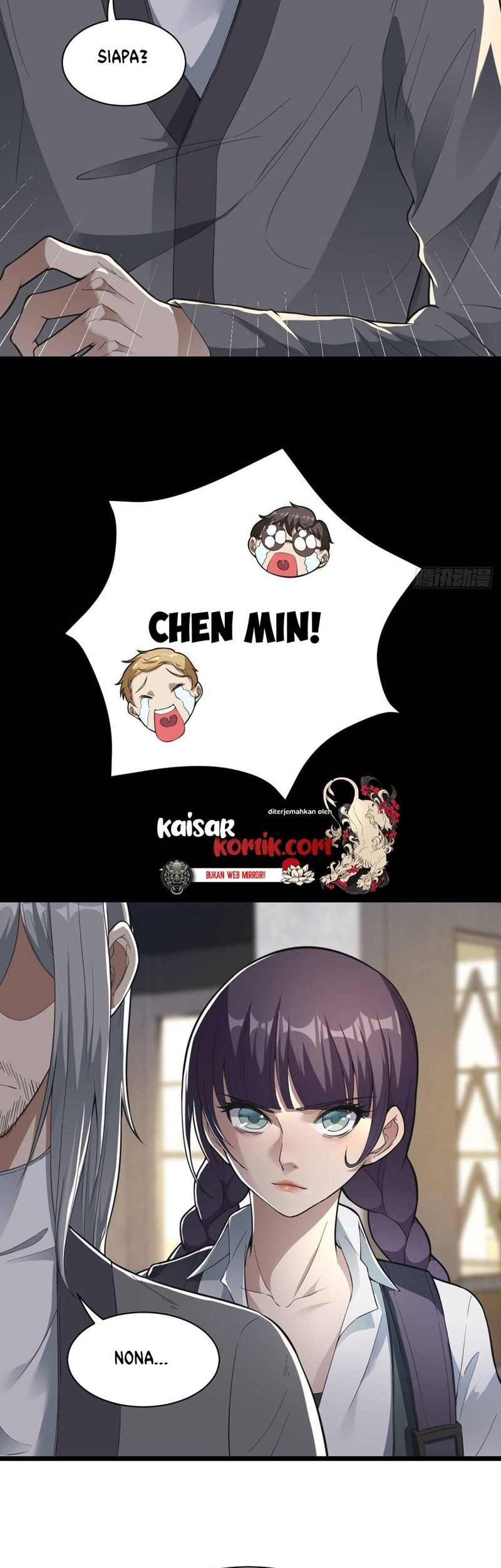 Infinite Viral Infection Chapter 12 Gambar 22