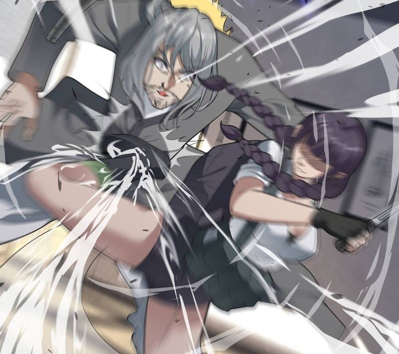 Infinite Viral Infection Chapter 12 Gambar 27