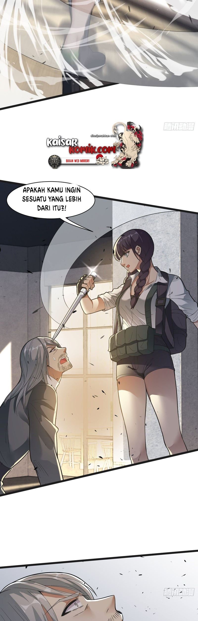 Infinite Viral Infection Chapter 12 Gambar 28