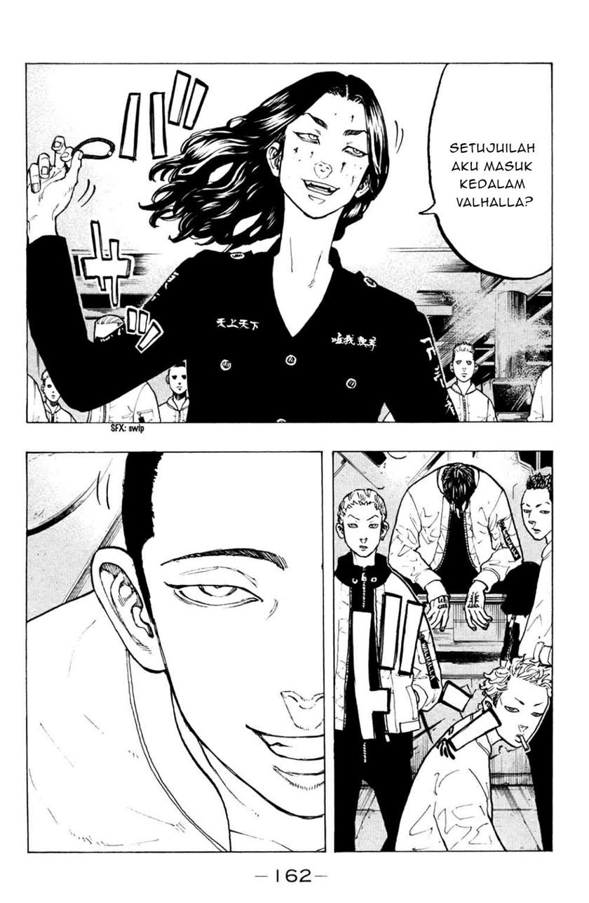 Tokyo卍Revengers Chapter 41 Gambar 15
