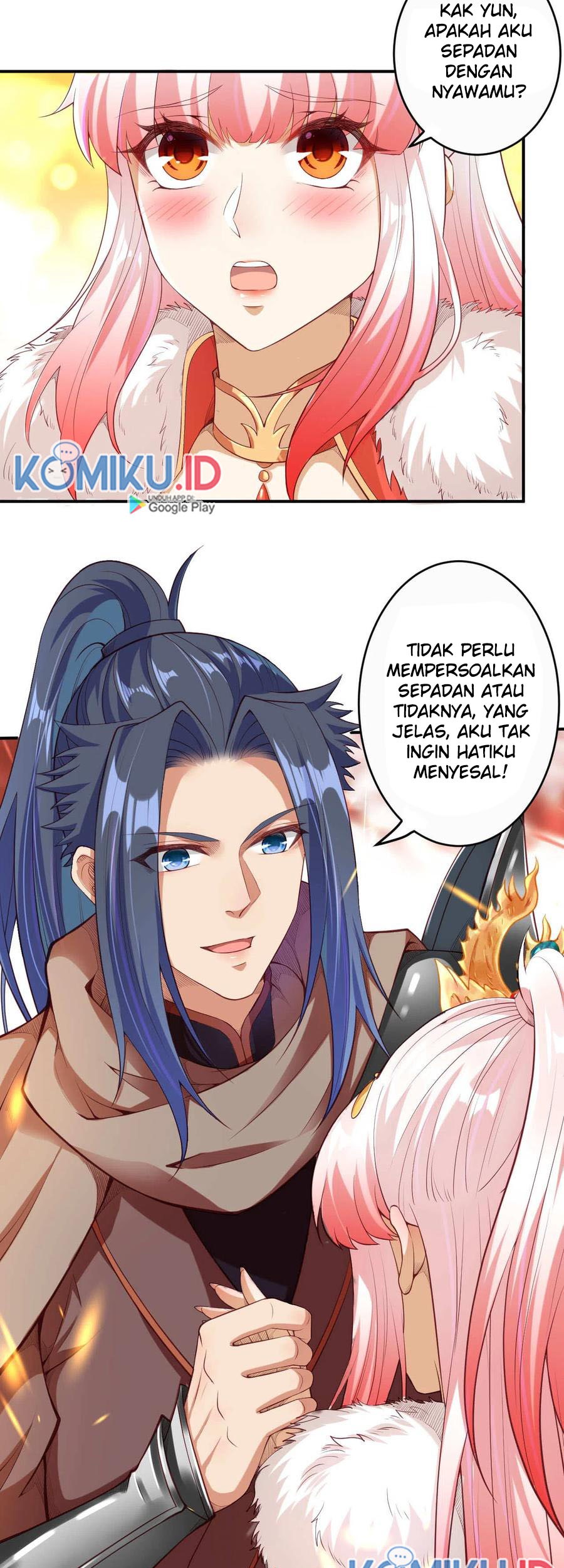 Against the Gods Chapter 271 Gambar 6