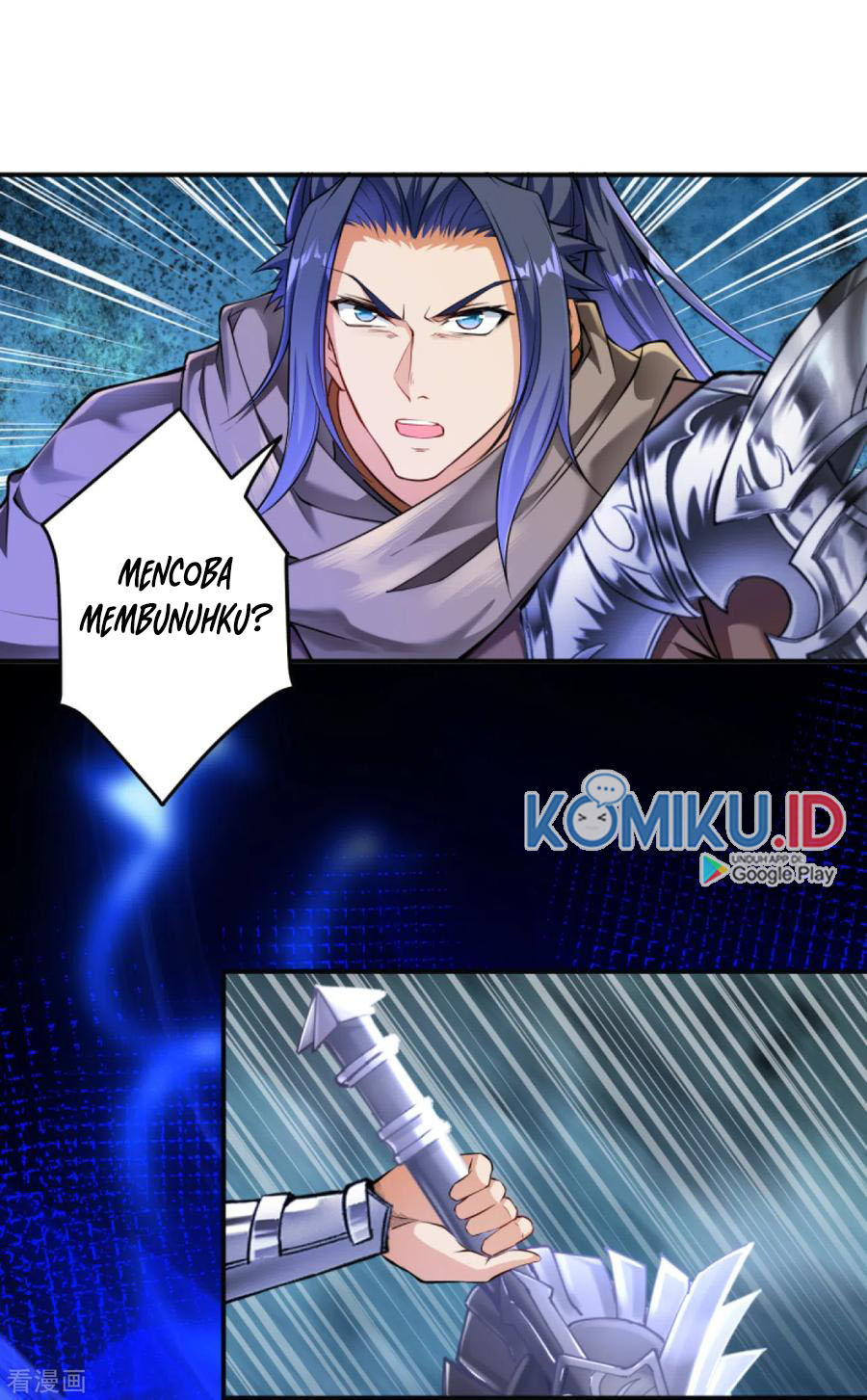 Against the Gods Chapter 271 Gambar 15