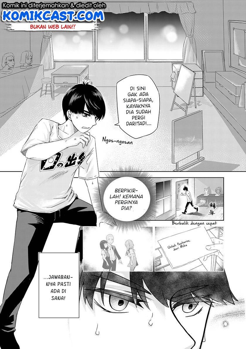 Go-toubun no Hanayome Chapter 123.1 Gambar 3